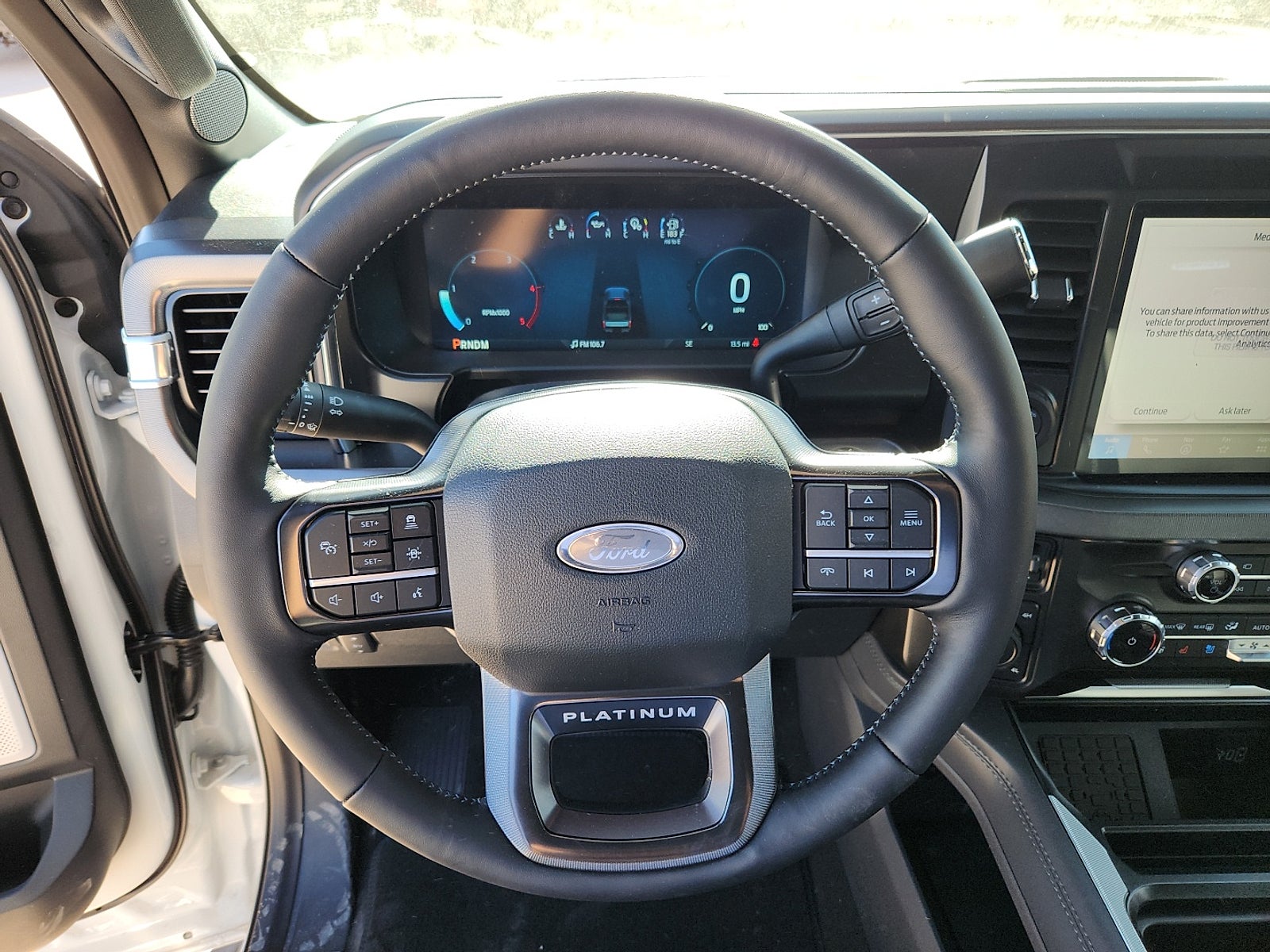 2026 Ford F-450SD Platinum