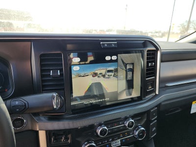 2026 Ford F-450SD Platinum