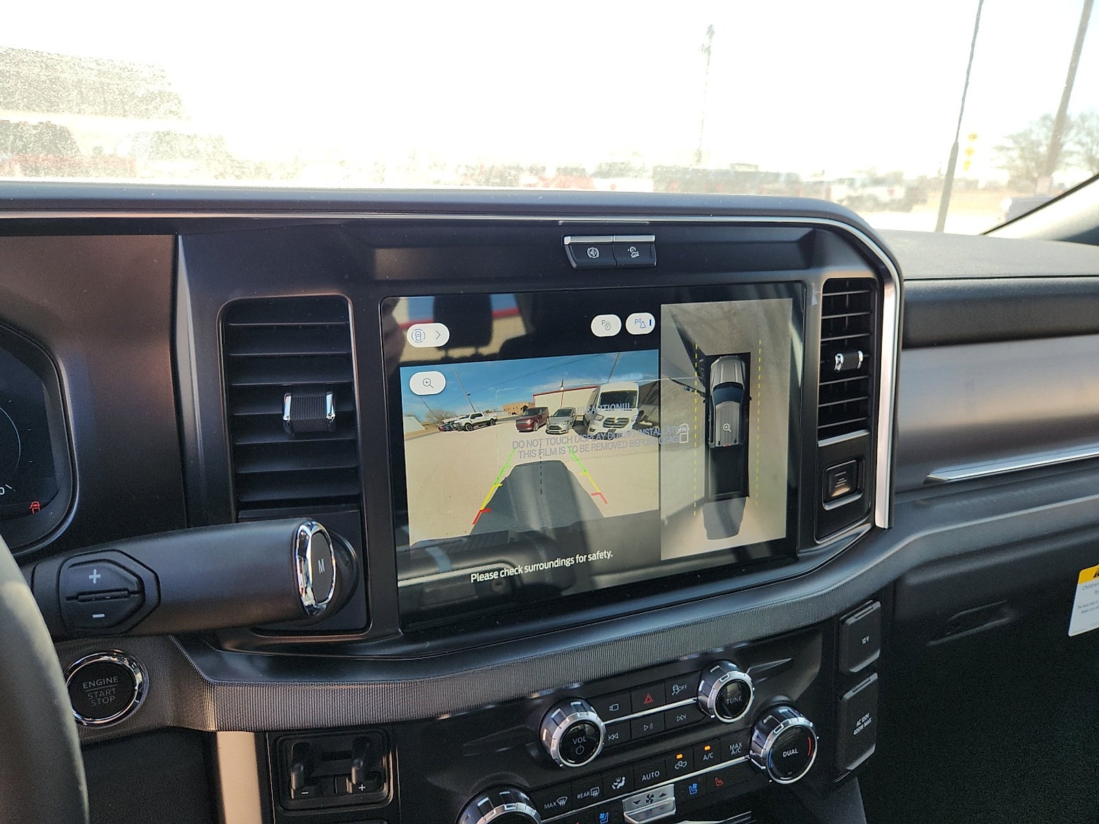 2026 Ford F-450SD Platinum