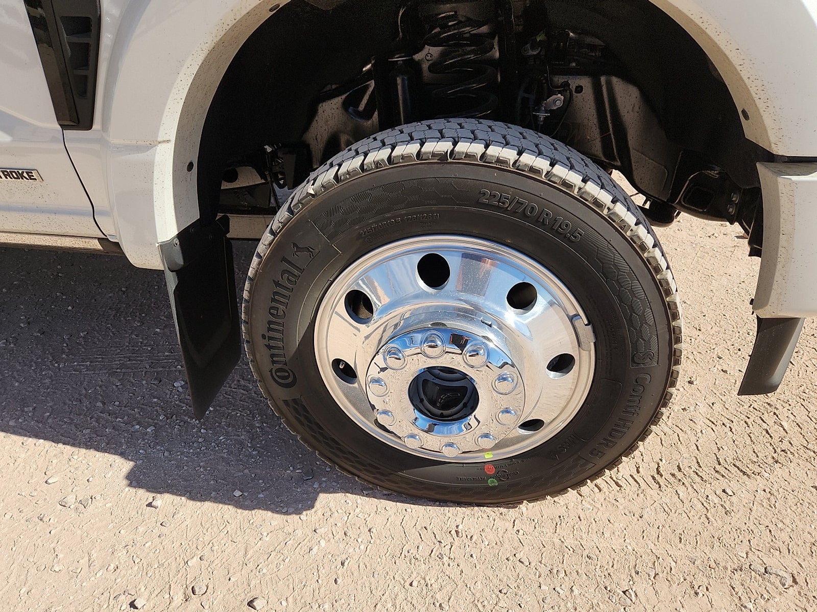 2026 Ford F-450SD Platinum