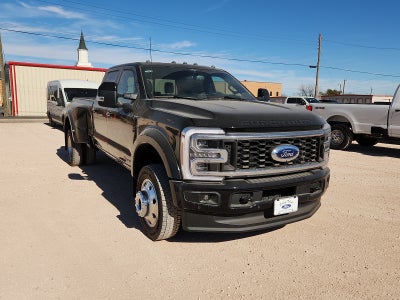 2026 Ford F-450SD Platinum