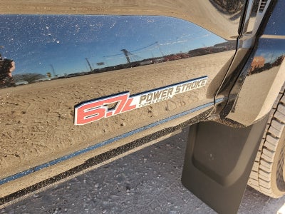 2026 Ford F-450SD Platinum