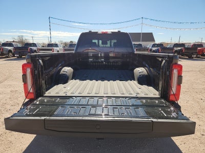 2026 Ford F-450SD Platinum