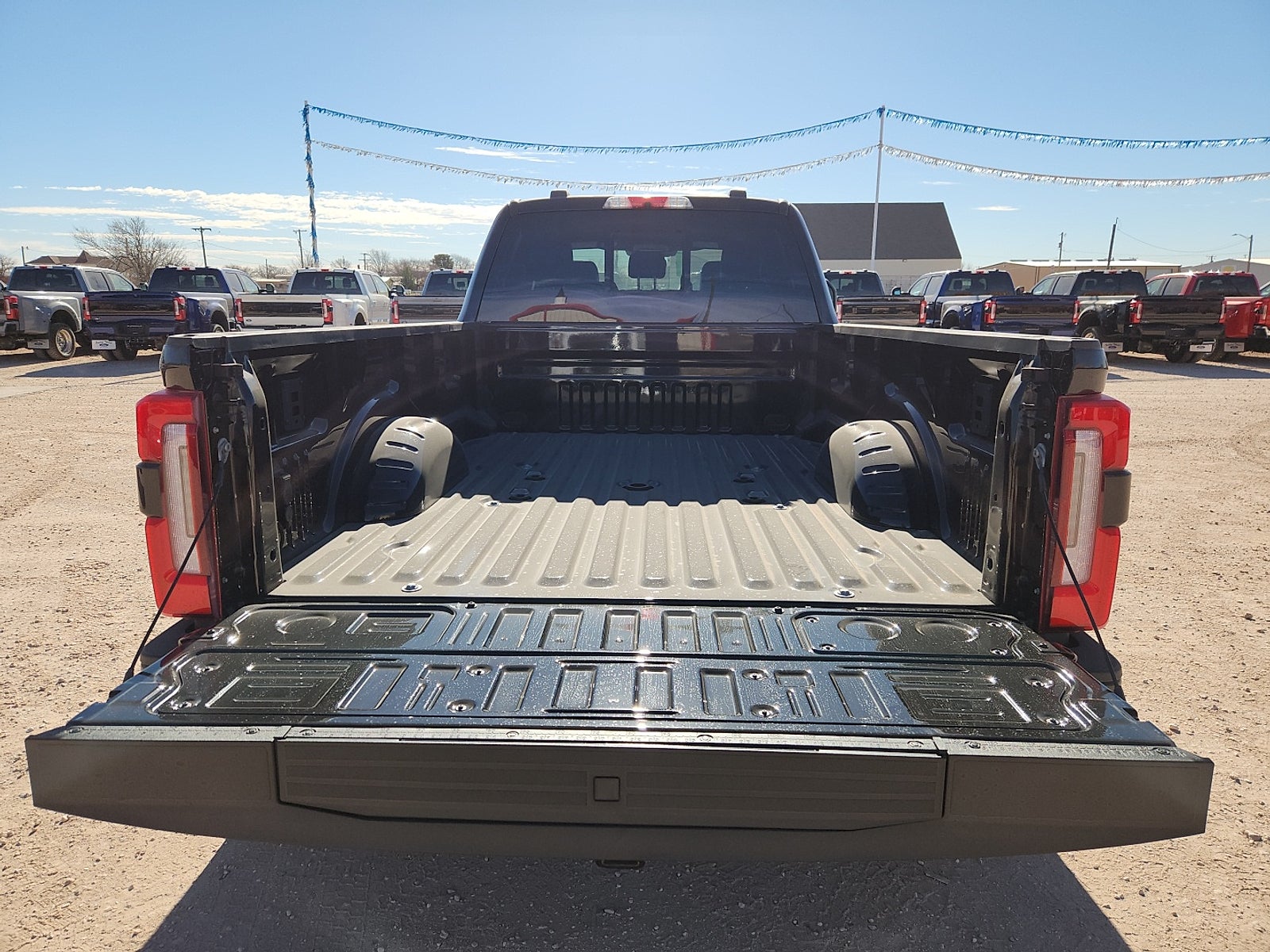 2026 Ford F-450SD Platinum