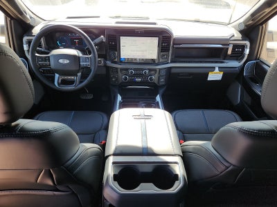 2026 Ford F-450SD Platinum