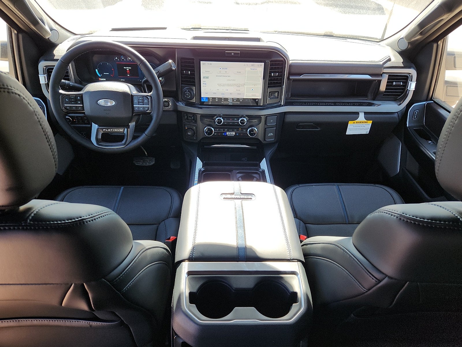 2026 Ford F-450SD Platinum