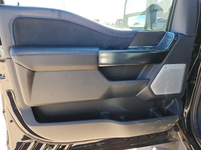 2026 Ford F-450SD Platinum