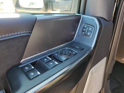 2026 Ford F-450SD Platinum