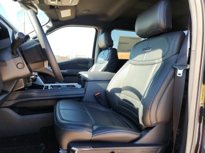 2026 Ford F-450SD Platinum