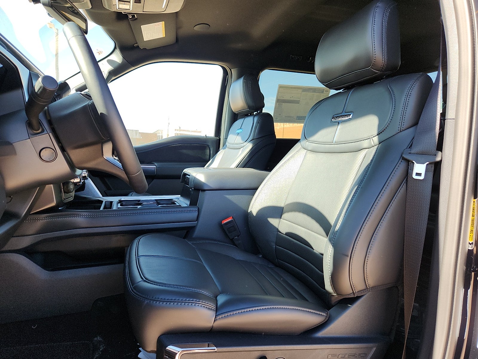 2026 Ford F-450SD Platinum