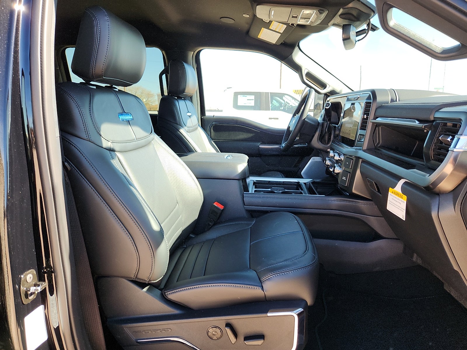 2026 Ford F-450SD Platinum