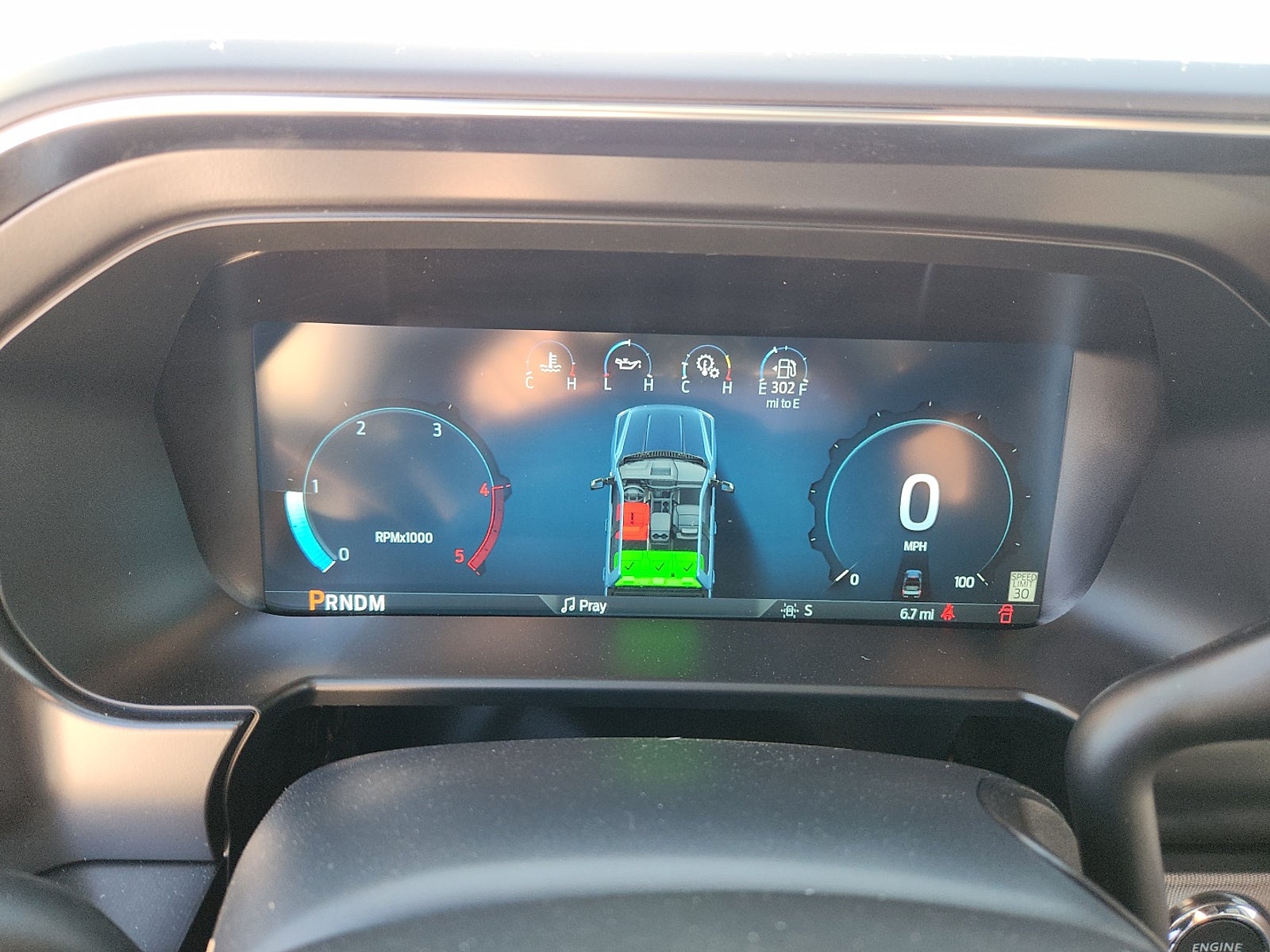 2026 Ford F-450SD Platinum