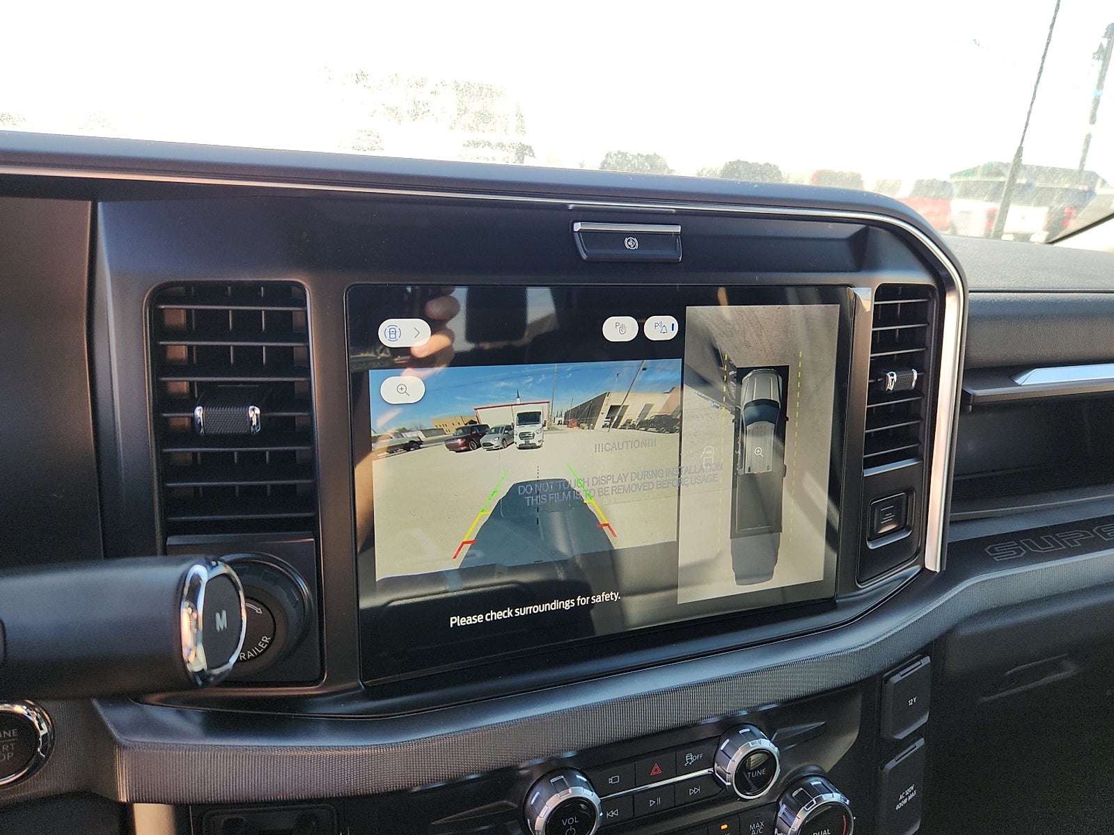 2026 Ford F-450SD Platinum