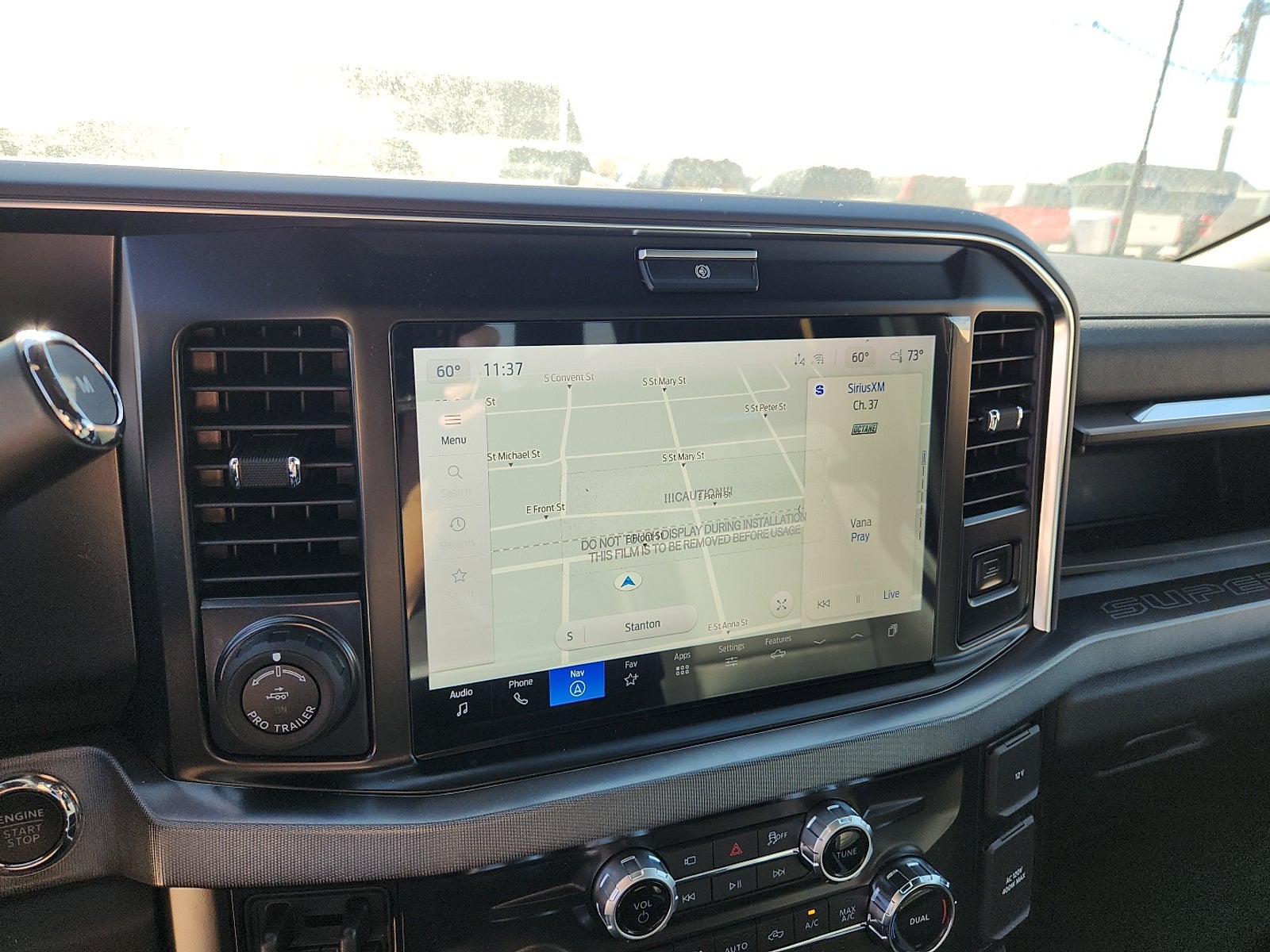 2026 Ford F-450SD Platinum