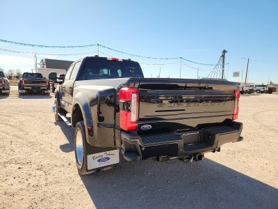 2026 Ford F-450SD Platinum