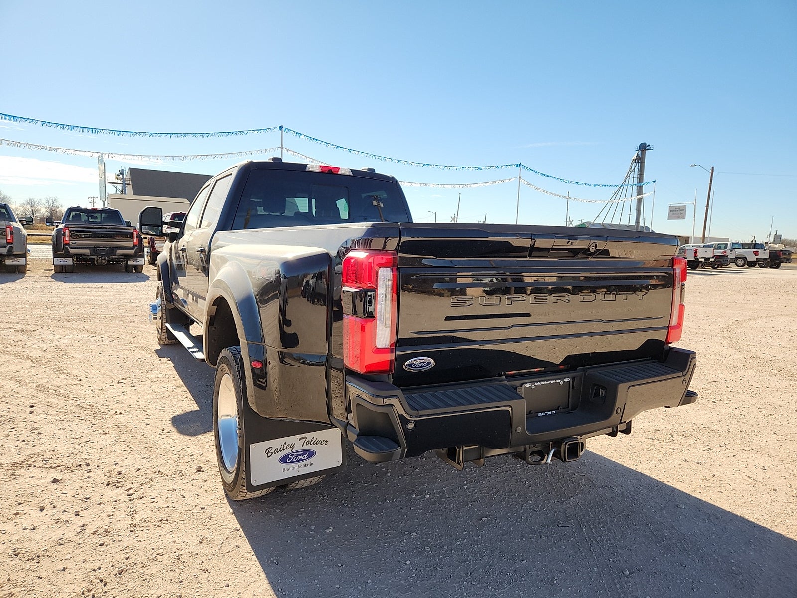 2026 Ford F-450SD Platinum