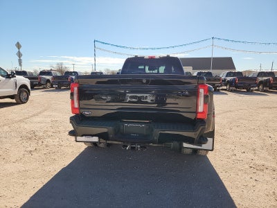 2026 Ford F-450SD Platinum