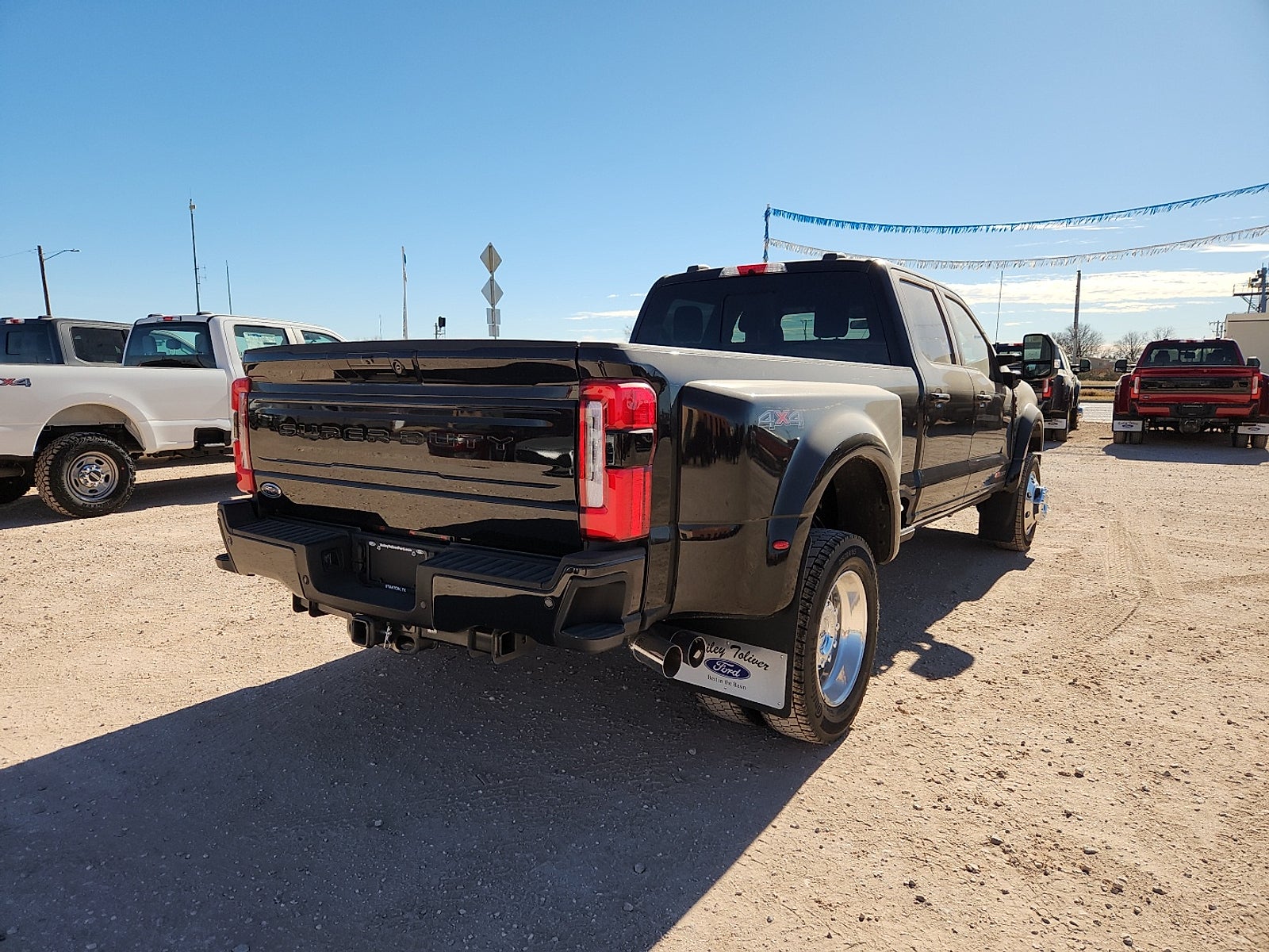 2026 Ford F-450SD Platinum