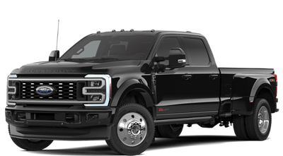 2026 Ford F-450SD Platinum
