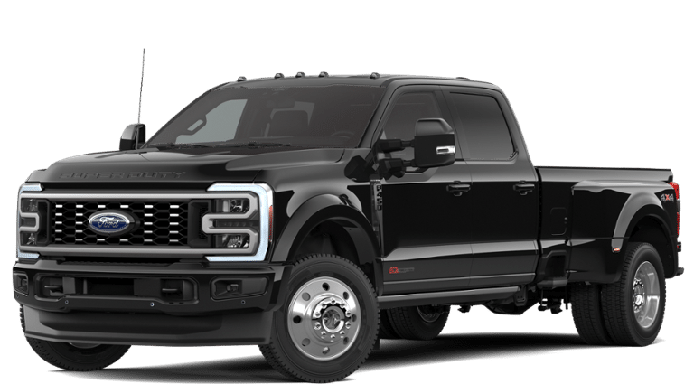 2026 Ford F-450SD Platinum
