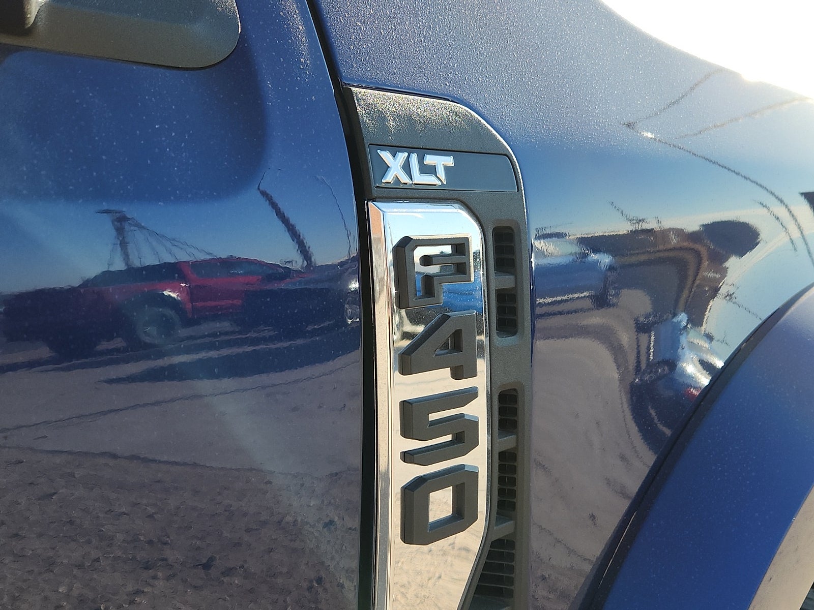 2026 Ford F-450SD XLT