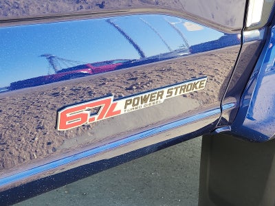 2026 Ford F-450SD XLT