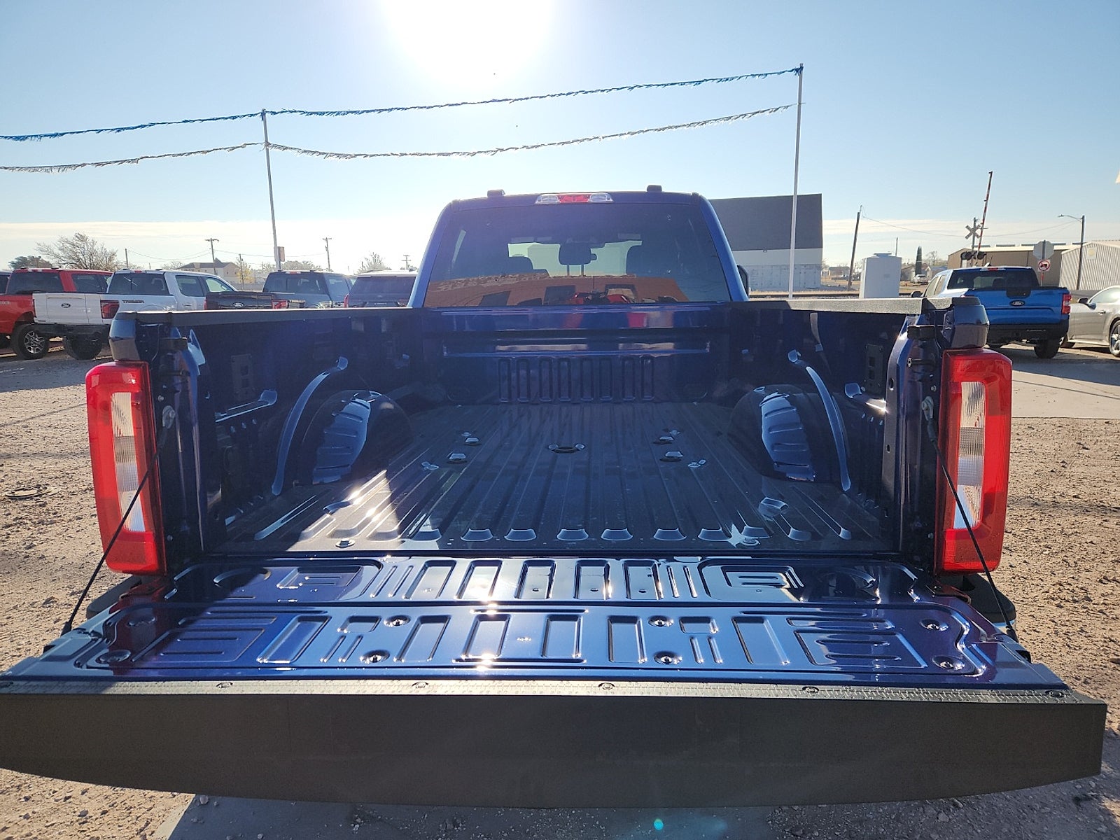 2026 Ford F-450SD XLT