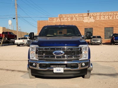 2026 Ford F-450SD XLT