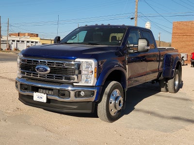 2026 Ford F-450SD XLT