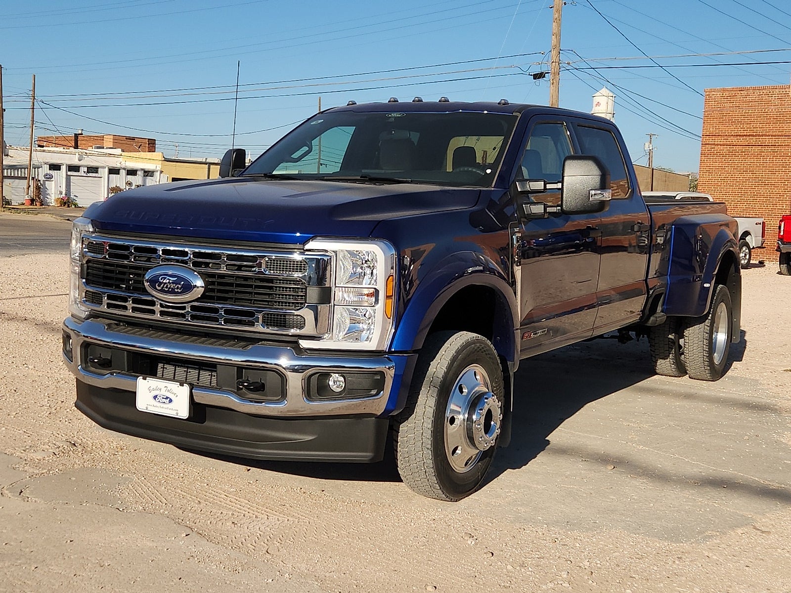 2026 Ford F-450SD XLT