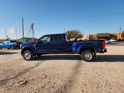 2026 Ford F-450SD XLT