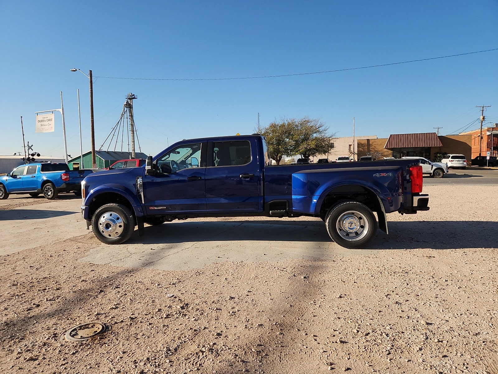 2026 Ford F-450SD XLT