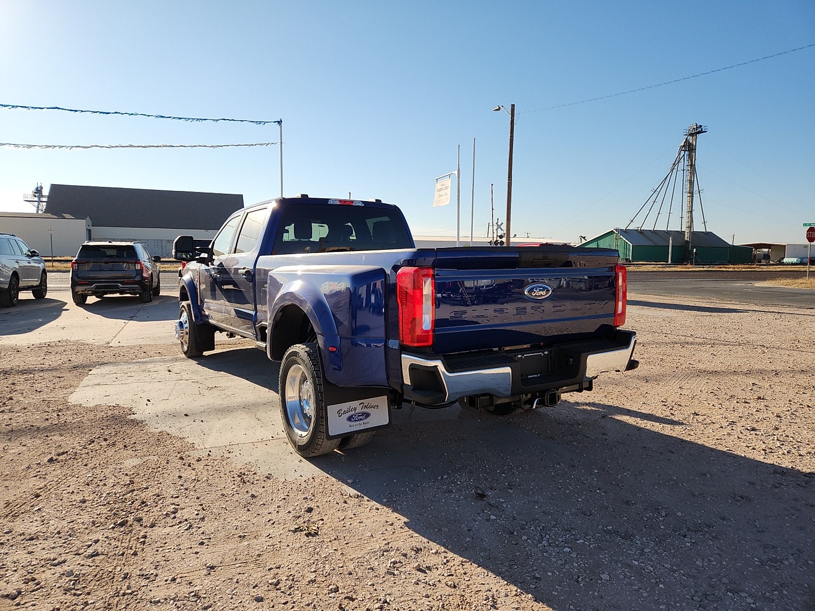 2026 Ford F-450SD XLT