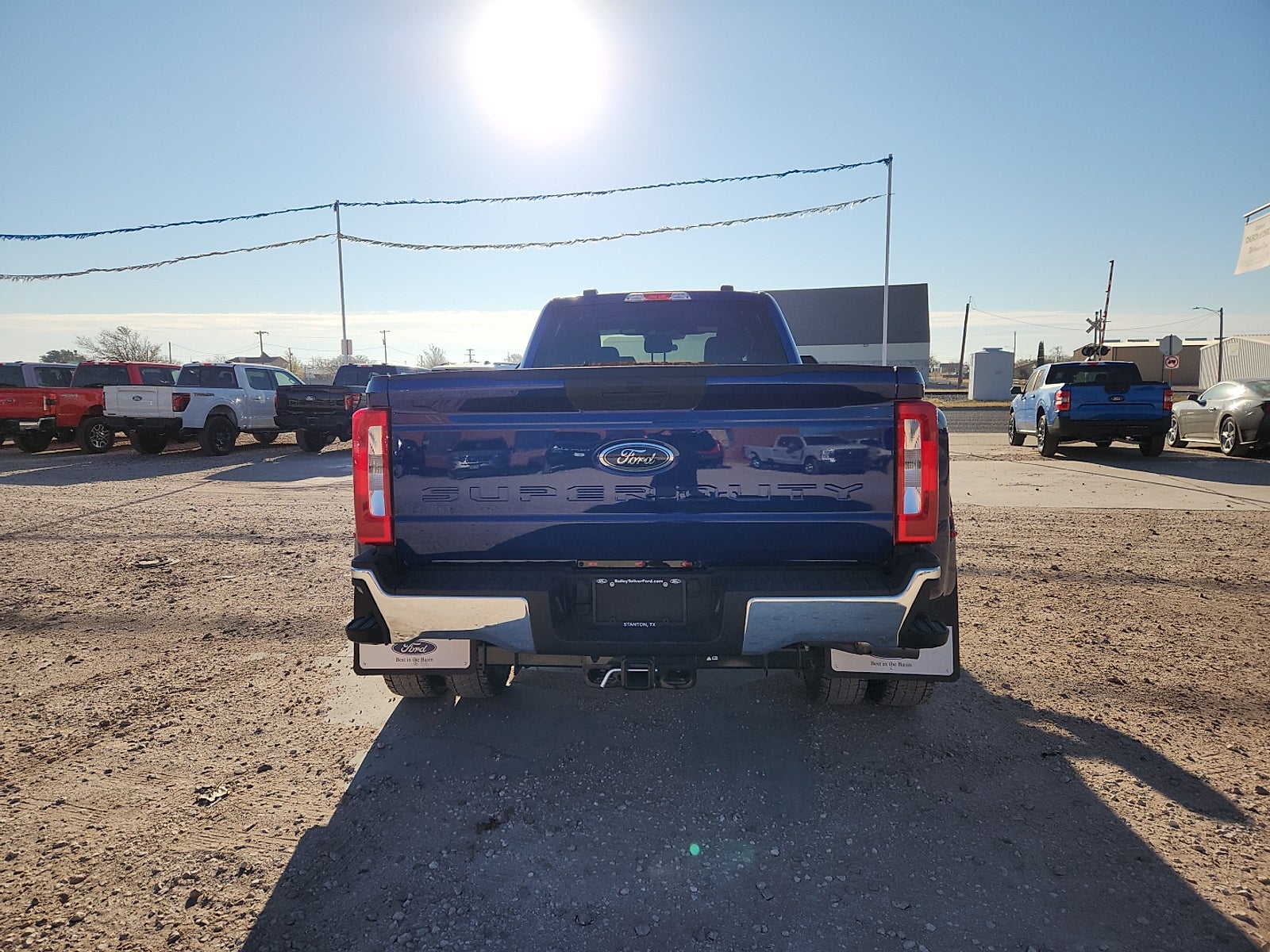 2026 Ford F-450SD XLT