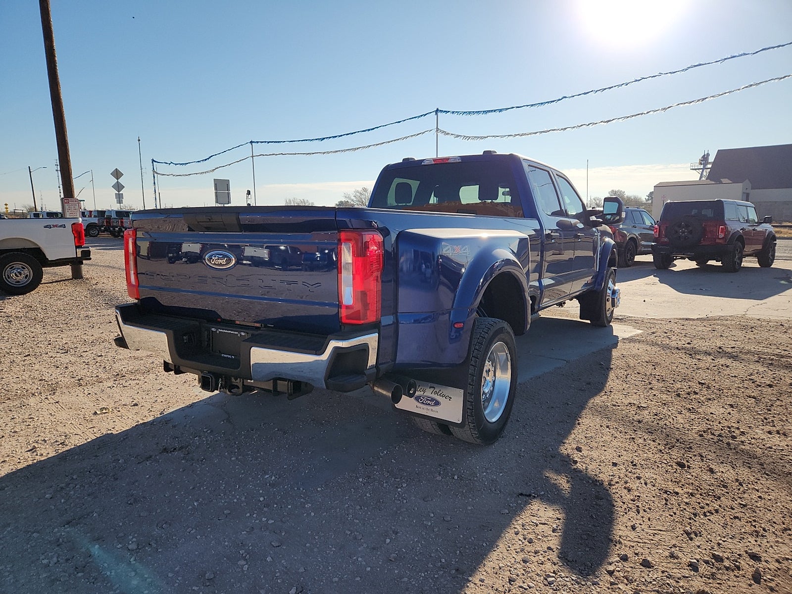 2026 Ford F-450SD XLT