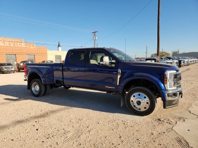 2026 Ford F-450SD XLT