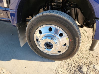 2026 Ford F-450SD XLT