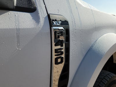 2026 Ford F-450SD XLT