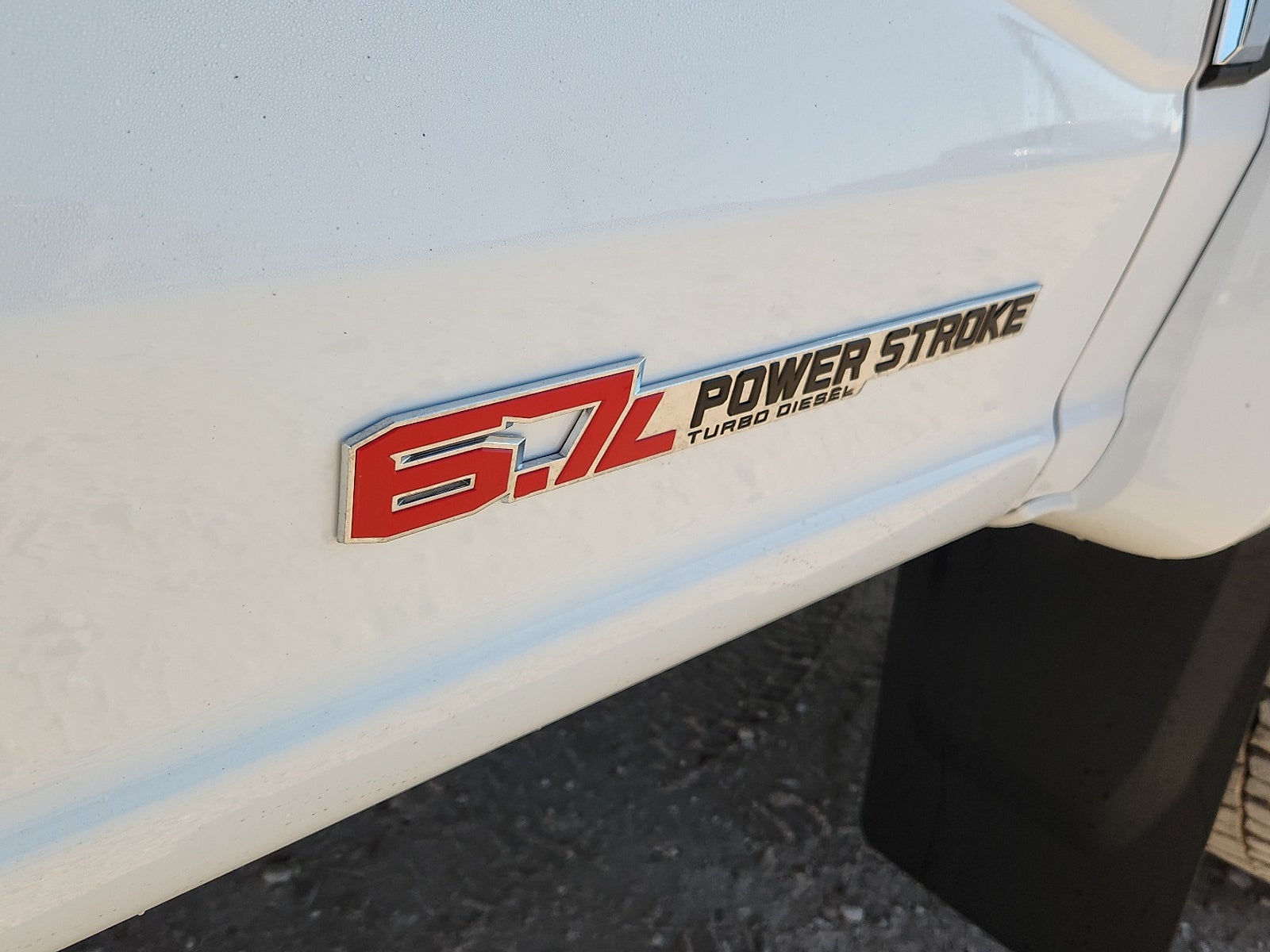 2026 Ford F-450SD XLT