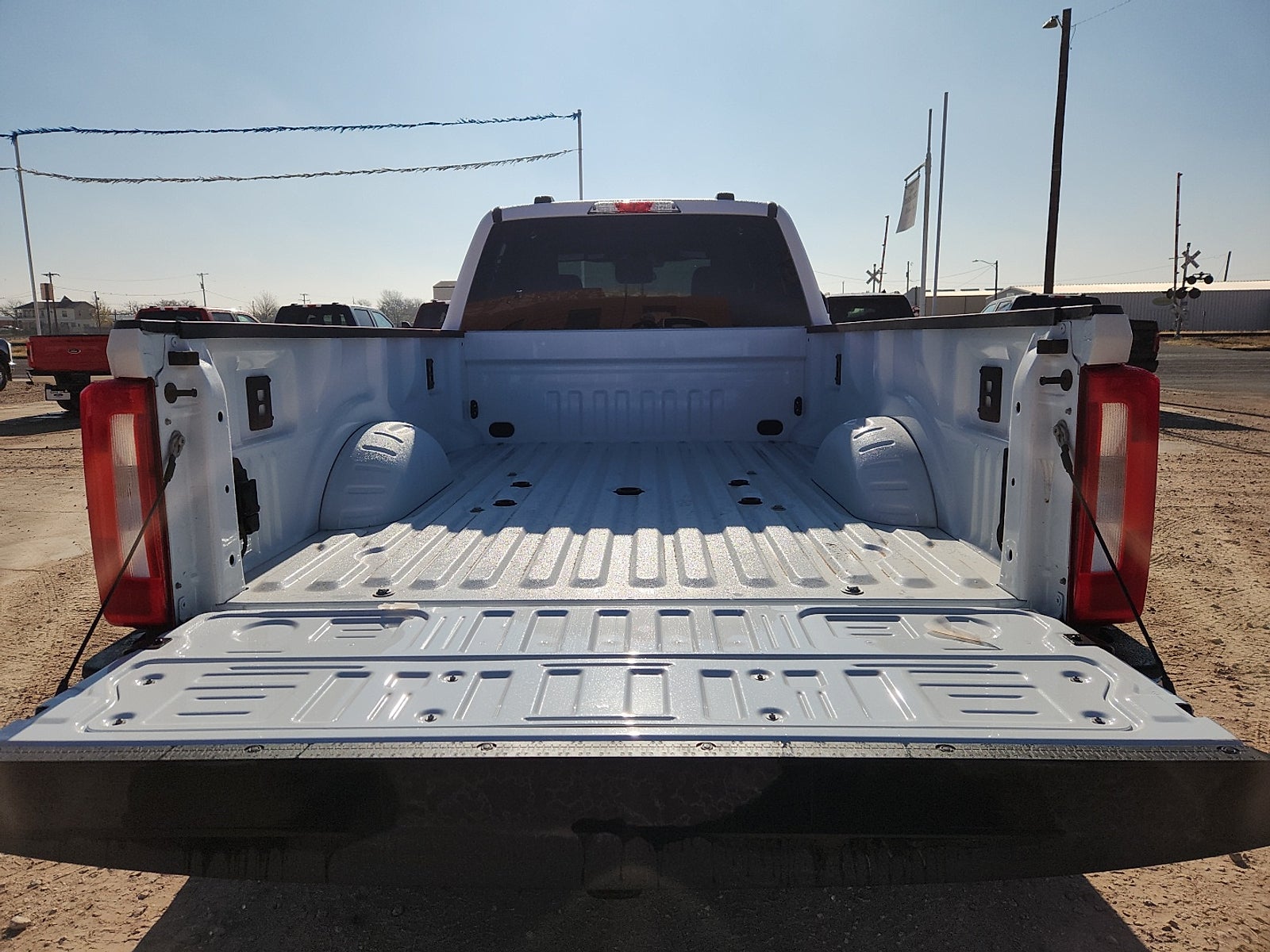 2026 Ford F-450SD XLT