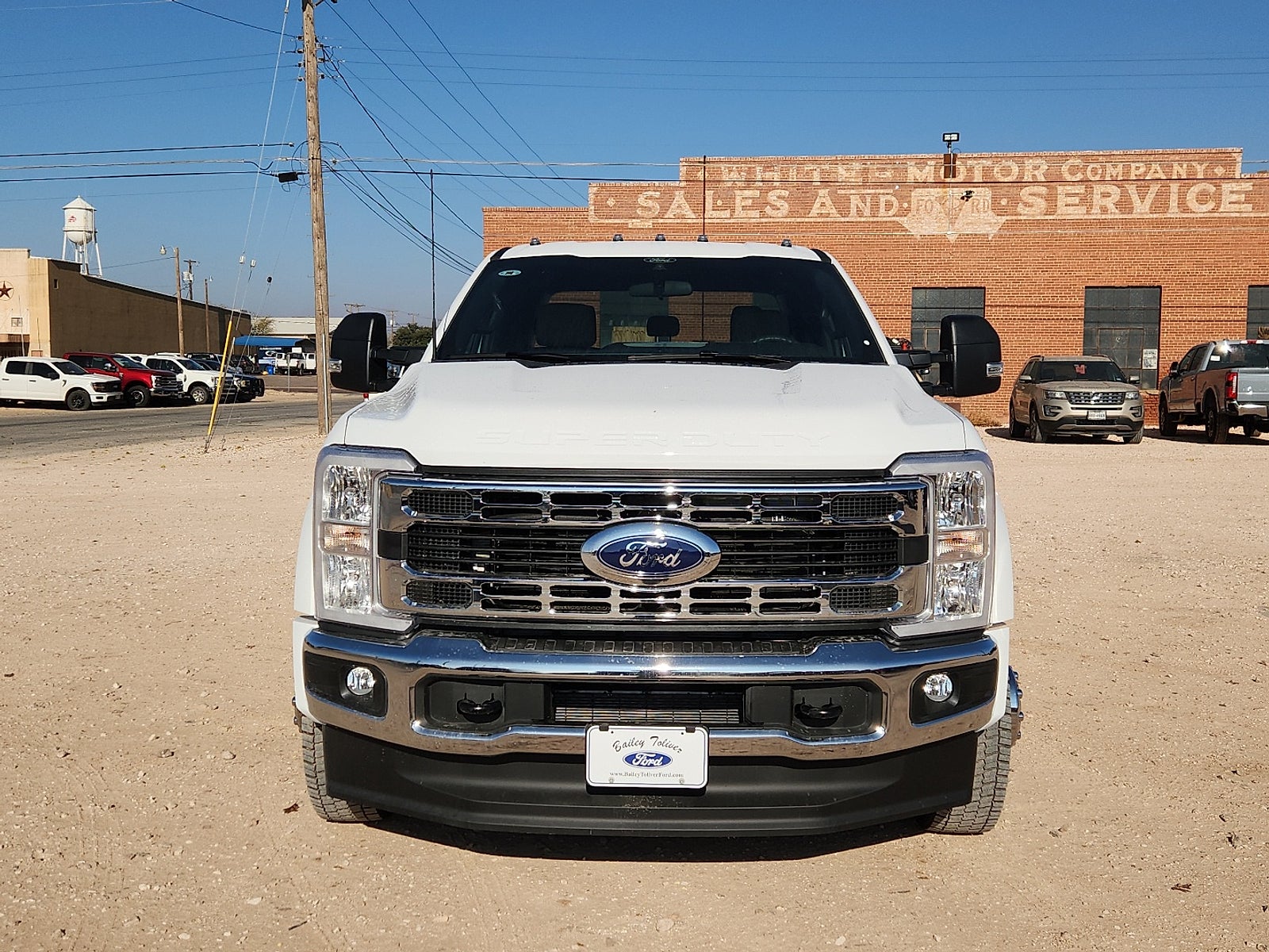 2026 Ford F-450SD XLT