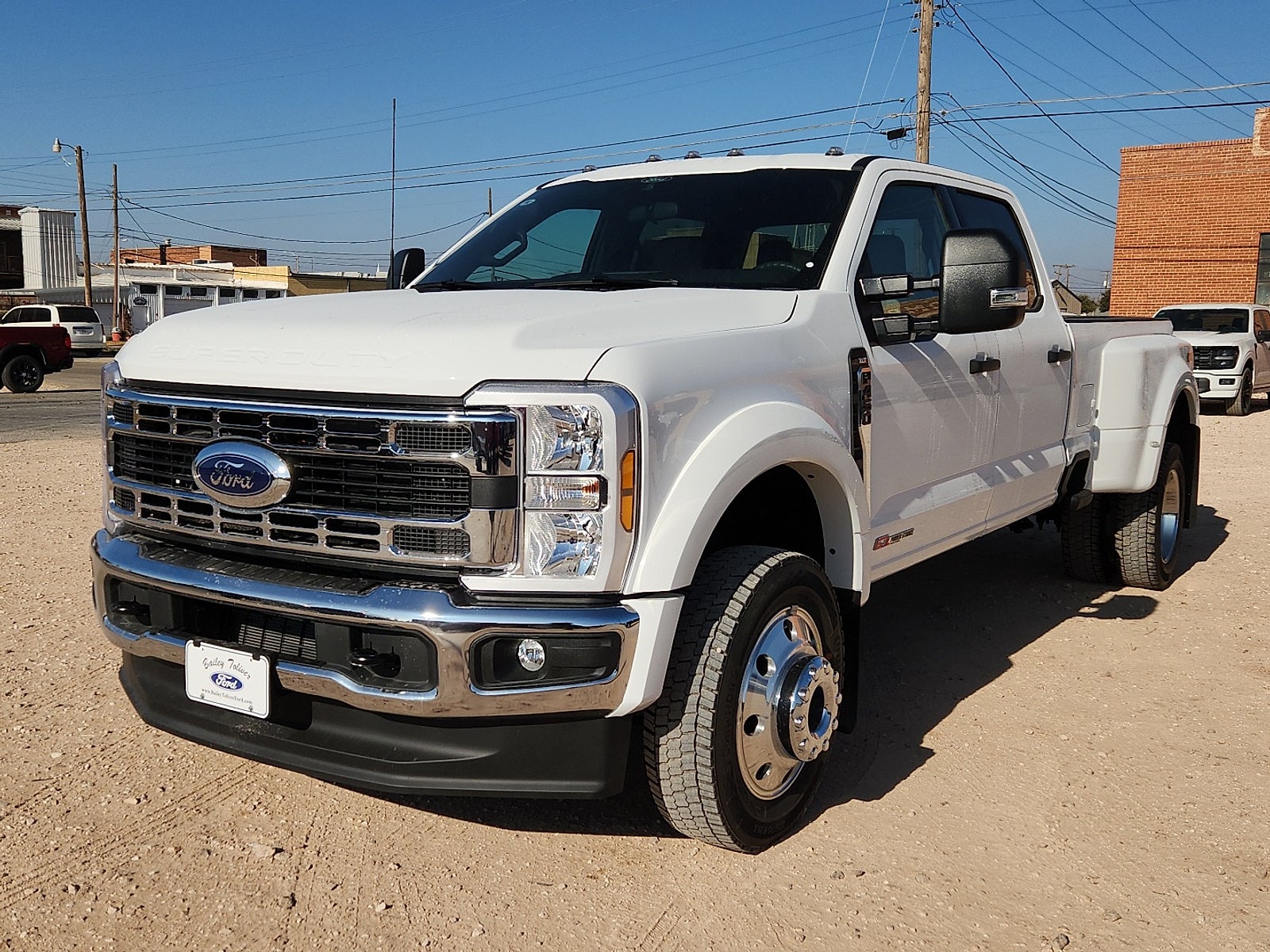 2026 Ford F-450SD XLT