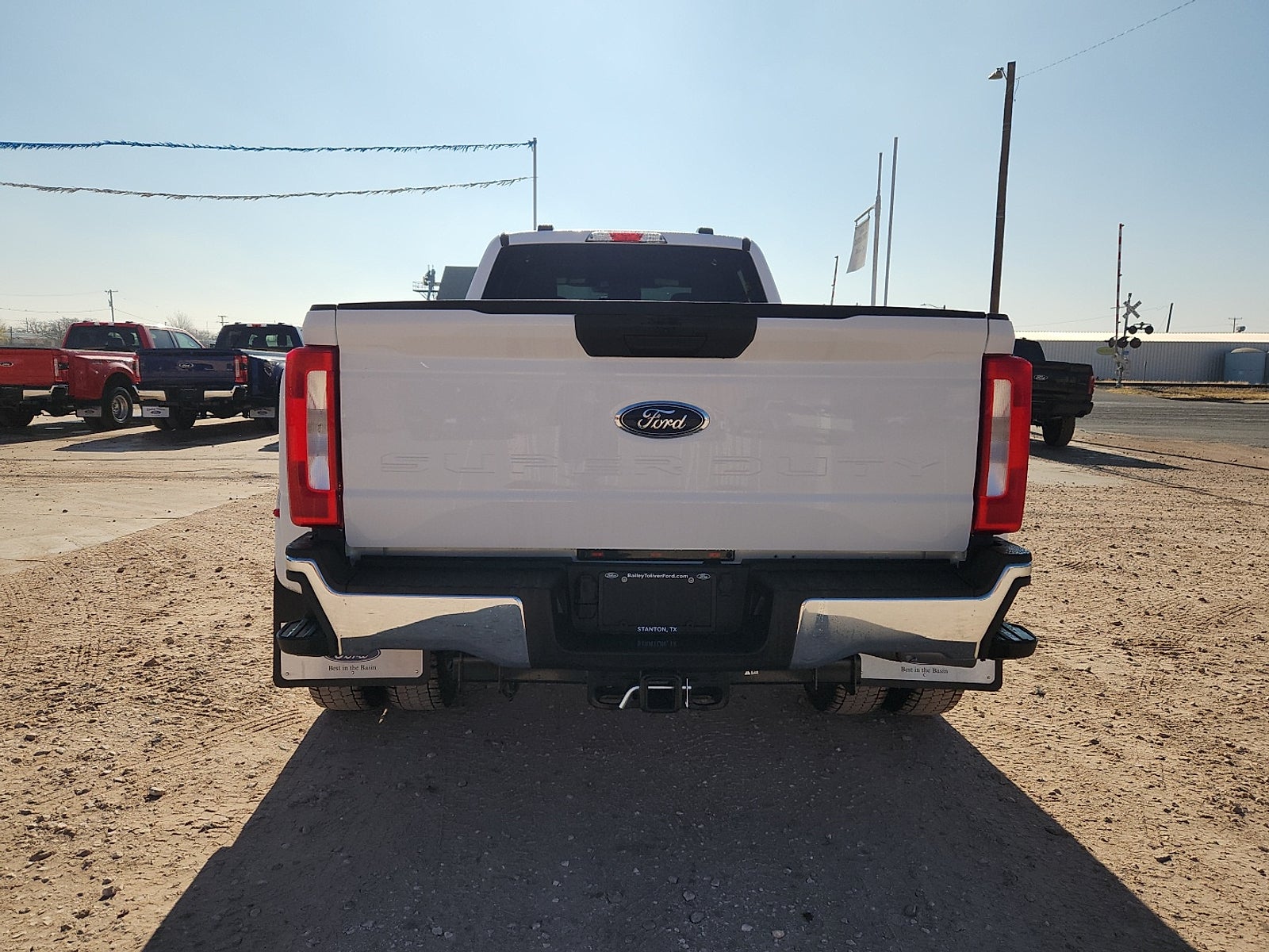 2026 Ford F-450SD XLT