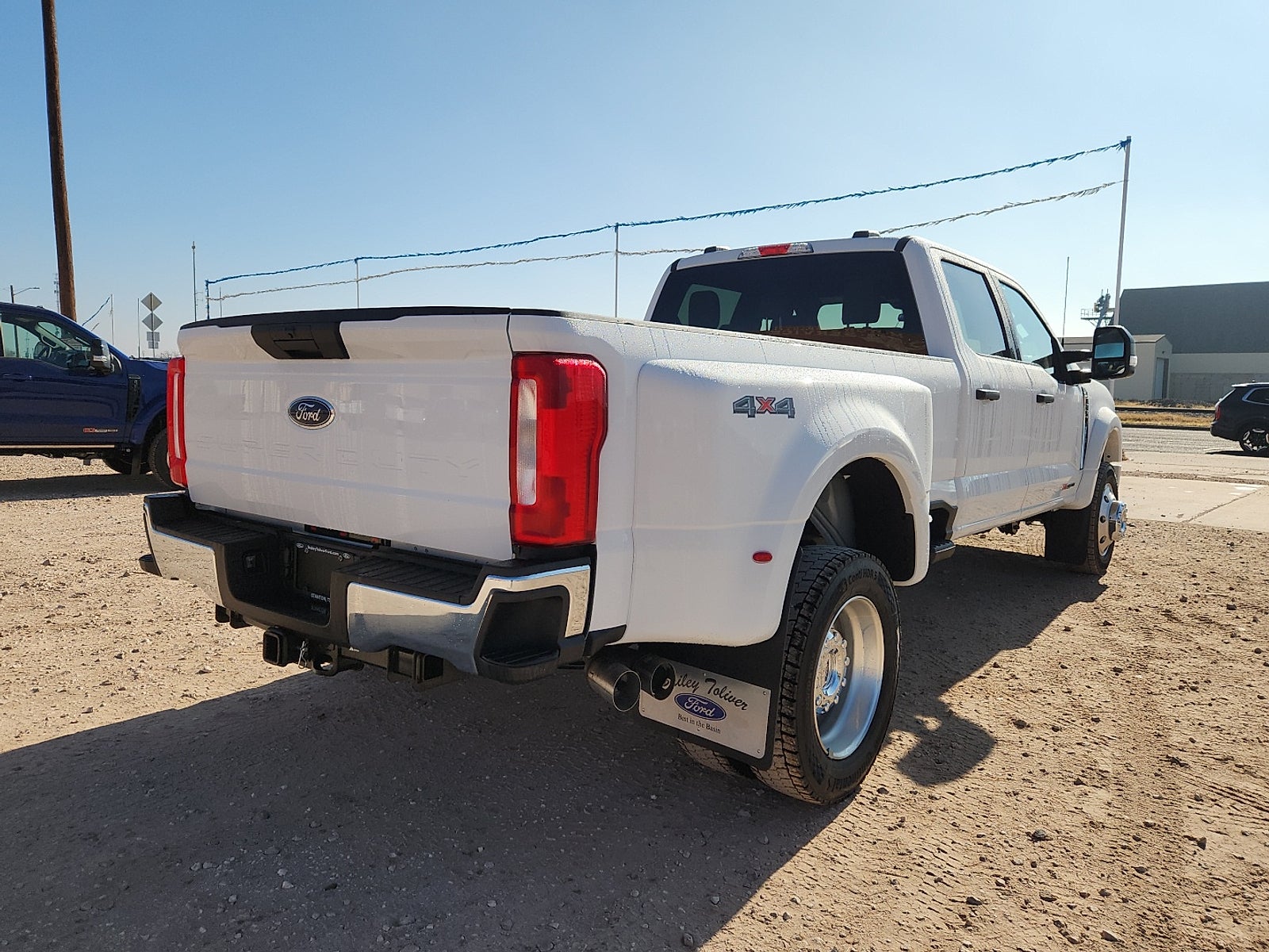 2026 Ford F-450SD XLT