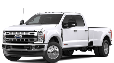 2026 Ford F-450SD XLT