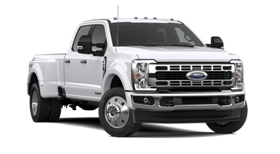2026 Ford F-450SD XLT