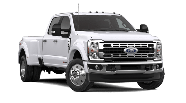 2026 Ford F-450SD XLT