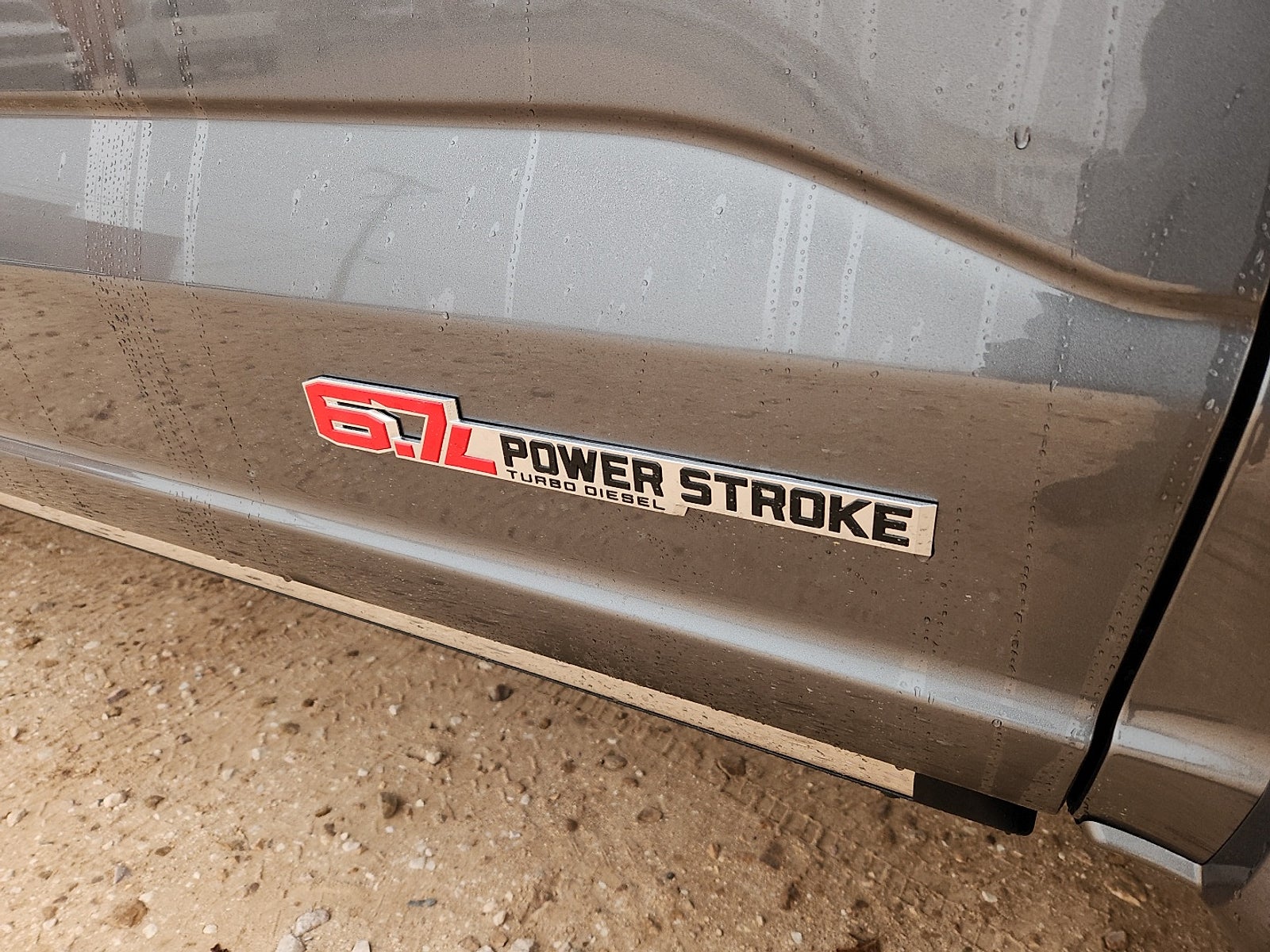 2026 Ford F-450SD Platinum