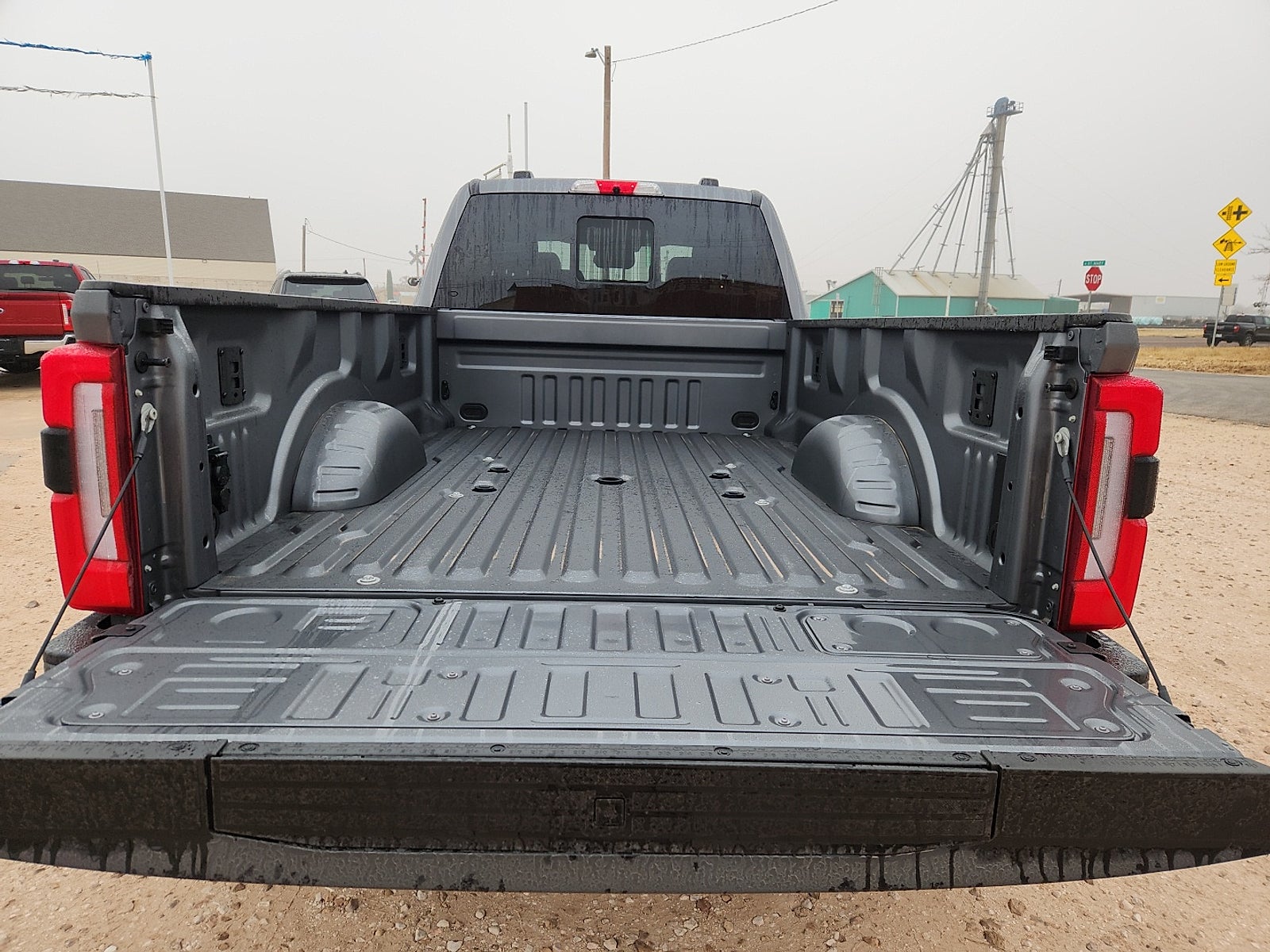 2026 Ford F-450SD Platinum