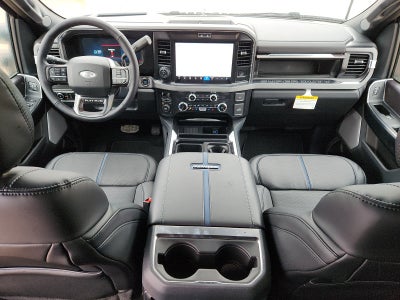 2026 Ford F-450SD Platinum